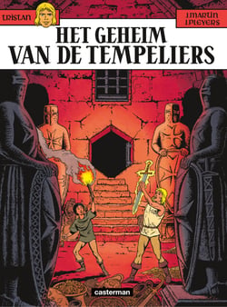 Het geheim van de Tempeliers