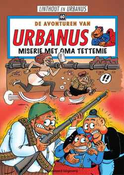 Miserie met Oma Tettemie