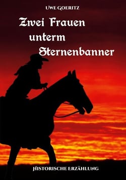 Zwei Frauen unterm Sternenbanner