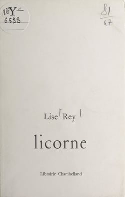 Licorne