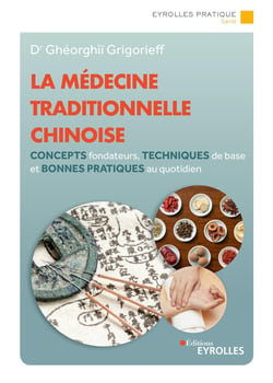 La médecine traditionnelle chinoise - Concepts fondateurs, techniques de base et bonnes pratiques au quotidien