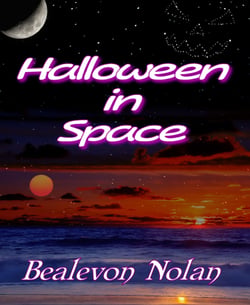 Halloween in Space