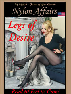 Legs of Desire - Read it and Feel it! (English Edition)