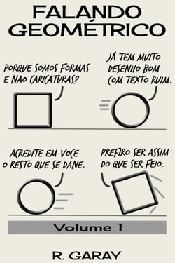 Falando Geométrico - Volume 1