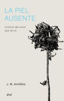 La piel ausente - Crónica del amor que se va