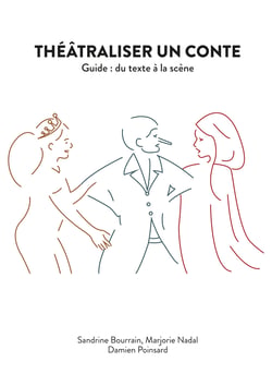 Théâtraliser un conte - Guide : du texte à la scène