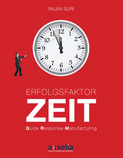 Erfolgsfaktor Zeit Quick Response Manufacturing - Übersetzung aus dem Englischen durch Markus Menner