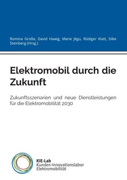 Elektromobil durch die Zukunft - Zukunftsszenarien und neue Dienstleistungen für die Elektromobilität 2030
