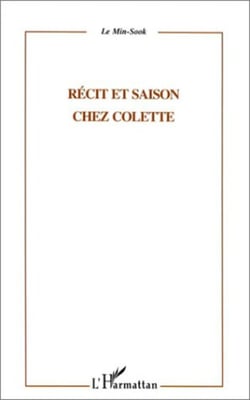 RÉCIT ET SAISON CHEZ COLETTE