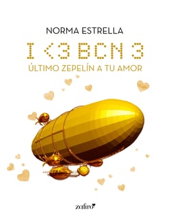 I <3 BCN, 3. Último zepelín a tu amor