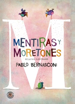 Mentiras y moretones - Relatos ilustrados