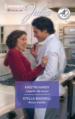 Legado de amor - Amor traidor - El mejor regalo para San Valentín, una novela de Harlequin