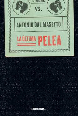 La última pelea