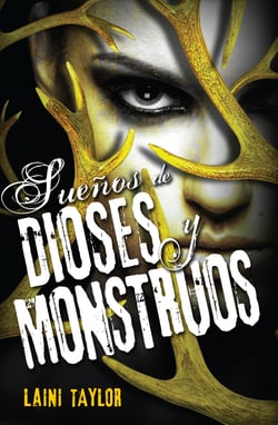 Sueños de dioses y monstruos (Hija de humo y hueso 3) - Hija de Humo y Hueso tercera parte
