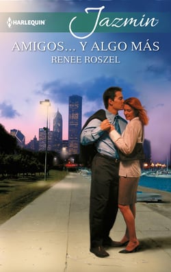Amigos… y algo más - El mejor regalo para San Valentín, una novela de Harlequin