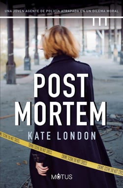 Post Mortem (versión española) - Una joven agente de policía atrapada en un dilema moral