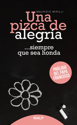 Una pizca de alegría - ...siempre que sea honda
