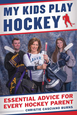 My Kids Play Hockey - Essential Advice for Every Hockey Parent