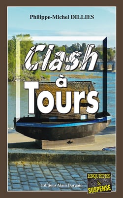 Clash à Tours - Emma Choomak, en quête d’identité - Tome 12