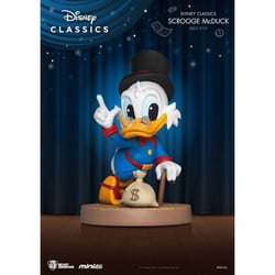 Figurine - Mini Egg Attack - Oncle Picsou - 8 cm