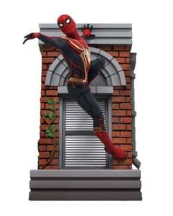 Marvel - Diorama - Spider-Man :No Way Home