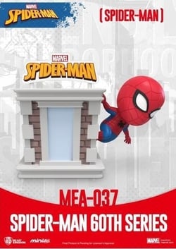 Figurine Beast Kingdom - Spiderman