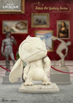 Figurine Beast Kingdom - Disney - Stitch Art Gallery