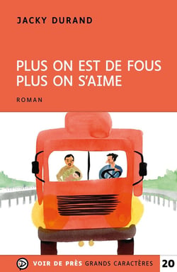 Plus on est de fous plus on s'aime