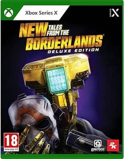 New Tales From The Borderlands - Edition Déluxe