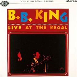 Live At The Regal - édition gatefold 180g - Vinyle