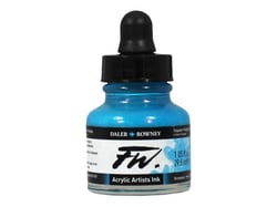 Encre Artists FW 29.5ml Turquoise