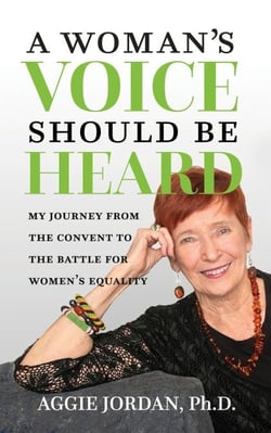 A Woman's Voice Should Be Heard