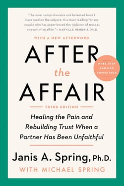 After the Affair, Third Edition - Healing the Pain and Rebuilding Trust When a Partner Has Been Unfaithful