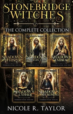 Stonebridge Witches - The Complete Collection - Stonebridge Witches, #6