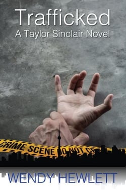 Trafficked - Taylor Sinclair, #4