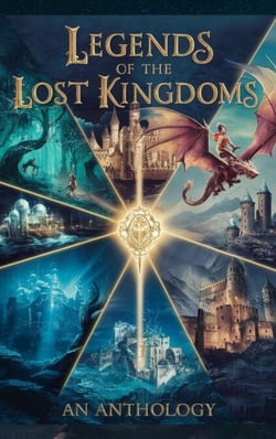 Legends of the Lost Kingdoms - Fantasy fiction, #2