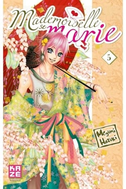 Mademoiselle se marie T05