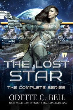The Lost Star: The Complete Series - Galactic Coalition Academy, #4