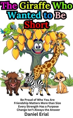 The Giraffe Who Wanted to Be Short
