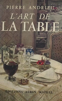 L'art de la table