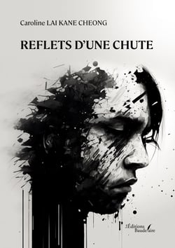 Reflets d'une chute