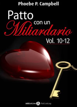 Patto con un miliardario, vol. 10-12