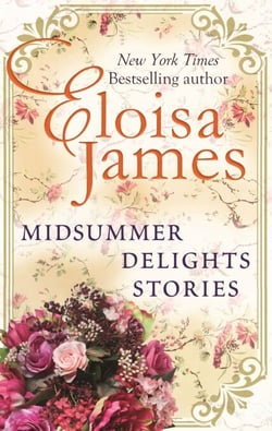 Midsummer Delights - A Short Story Collection