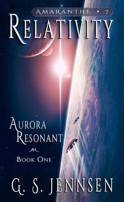 Relativity (Aurora Resonant Book One) - Amaranthe, #7