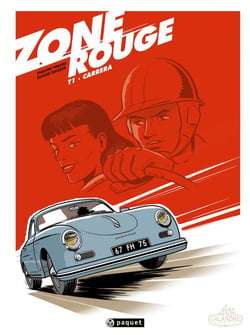 Zone Rouge 1 - Carrera