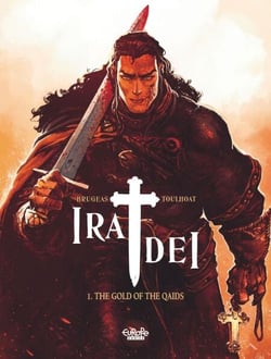 Ira Dei - Volume 1 - The Gold of the Qaids - The Gold of the Qaids