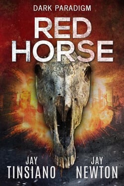 Red Horse - Dark Paradigm, #2