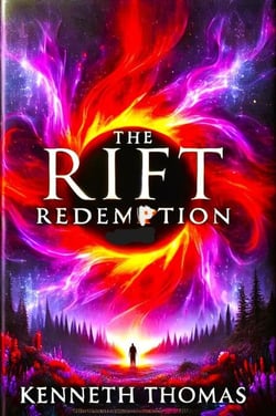 The Rift Redemption - Moonlight Pact series, #2