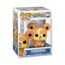 Figurine Funko POP! - Pokémon - Teddiursa n°985