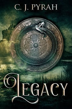 Legacy - The Dead God Series, #1